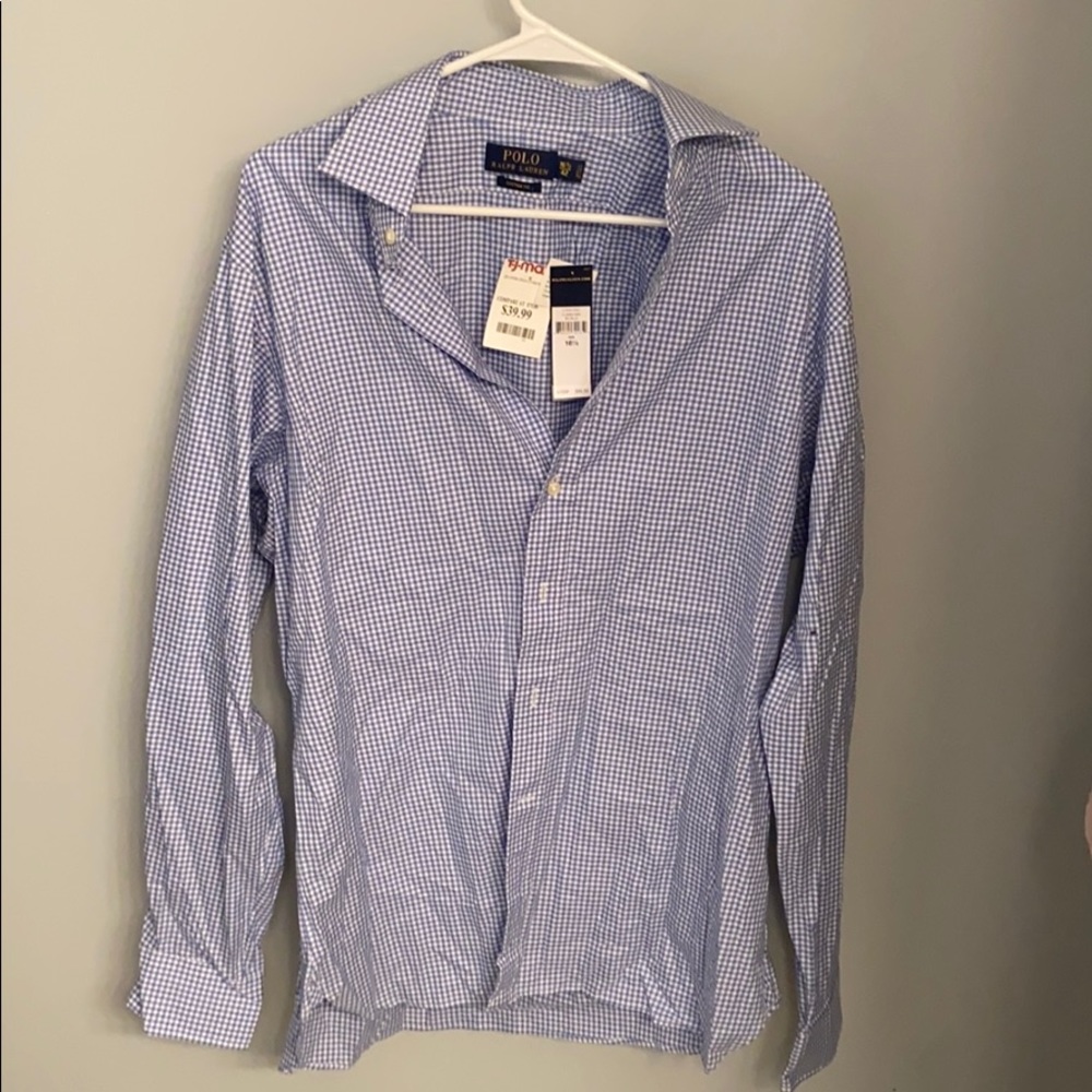 Men’s Ralph Lauren Dress shirt
